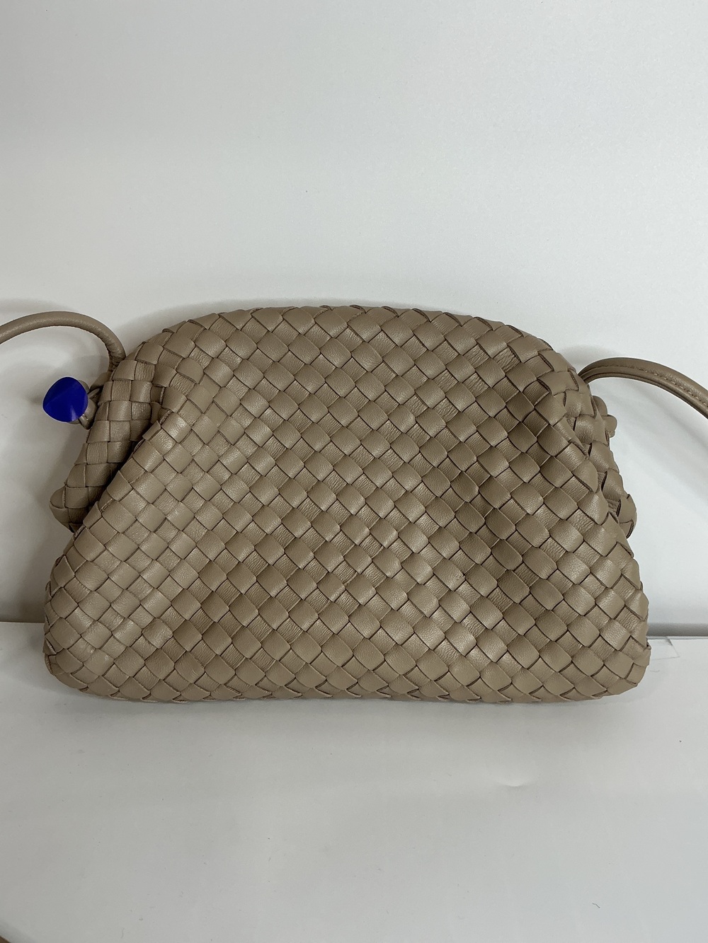 Naomi Handwoven Clutch